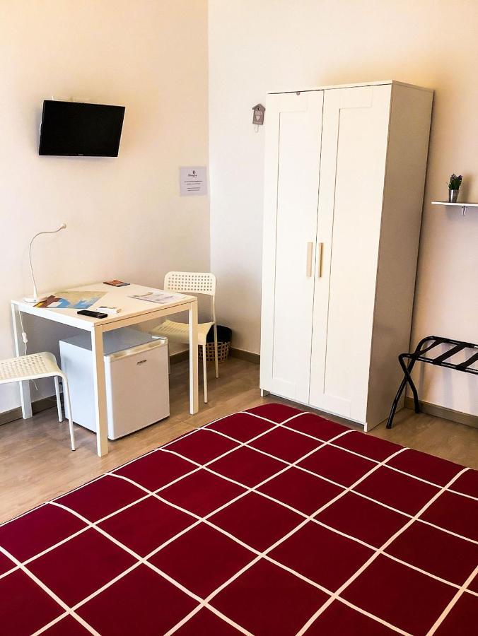 B&B Maryjose Trapani Bagian luar foto