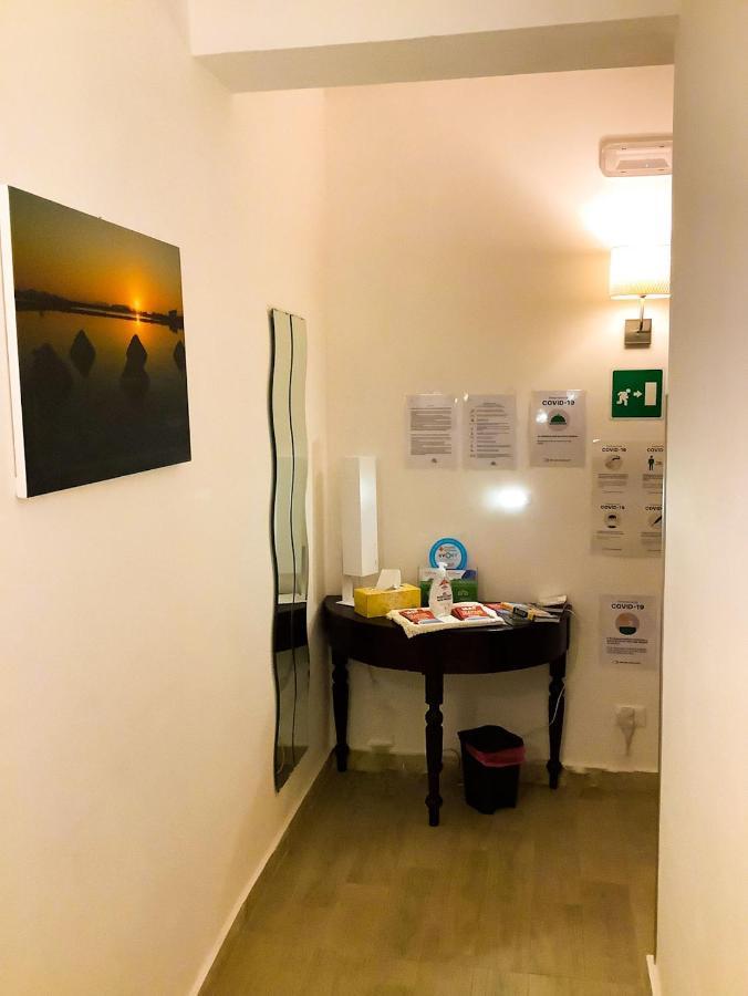 B&B Maryjose Trapani Bagian luar foto