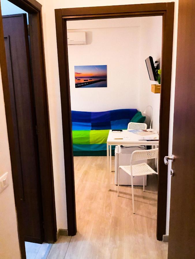 B&B Maryjose Trapani Bagian luar foto