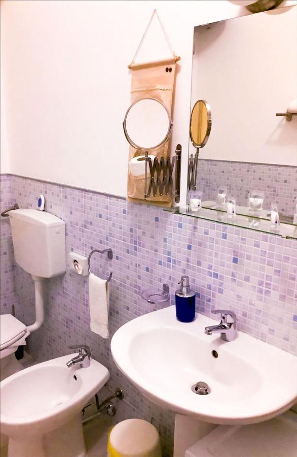 B&B Maryjose Trapani Bagian luar foto