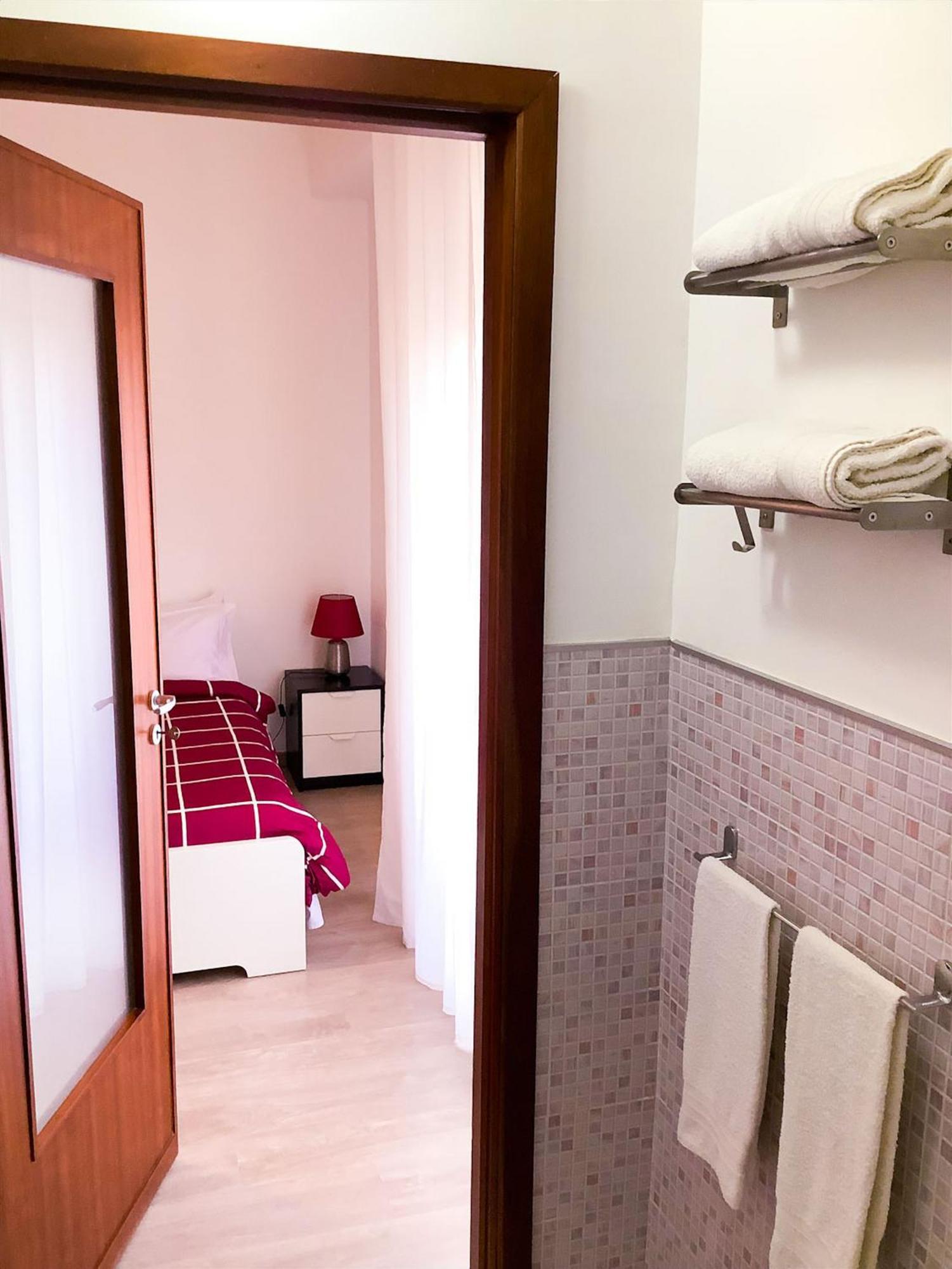 B&B Maryjose Trapani Bagian luar foto