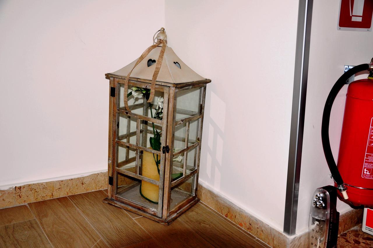 B&B Maryjose Trapani Bagian luar foto