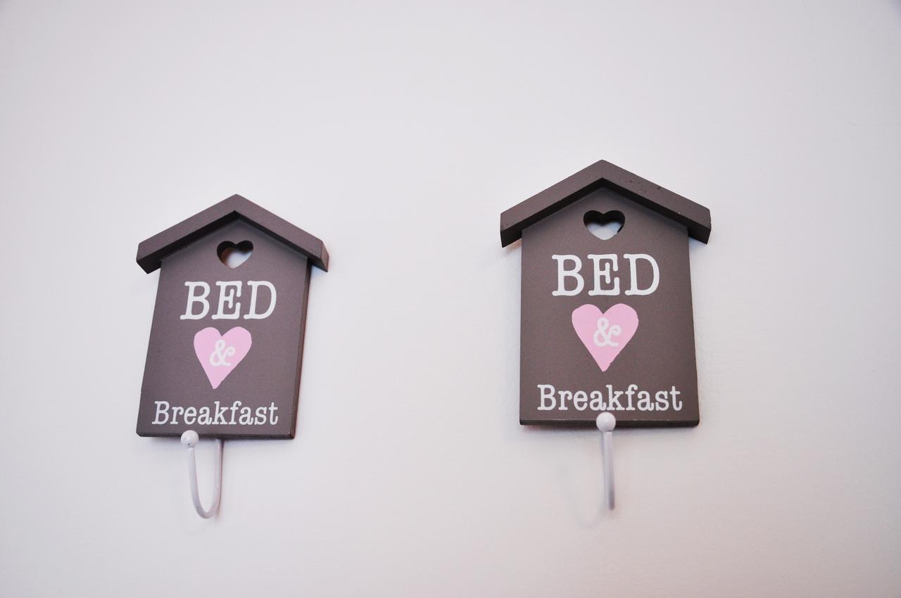 B&B Maryjose Trapani Bagian luar foto