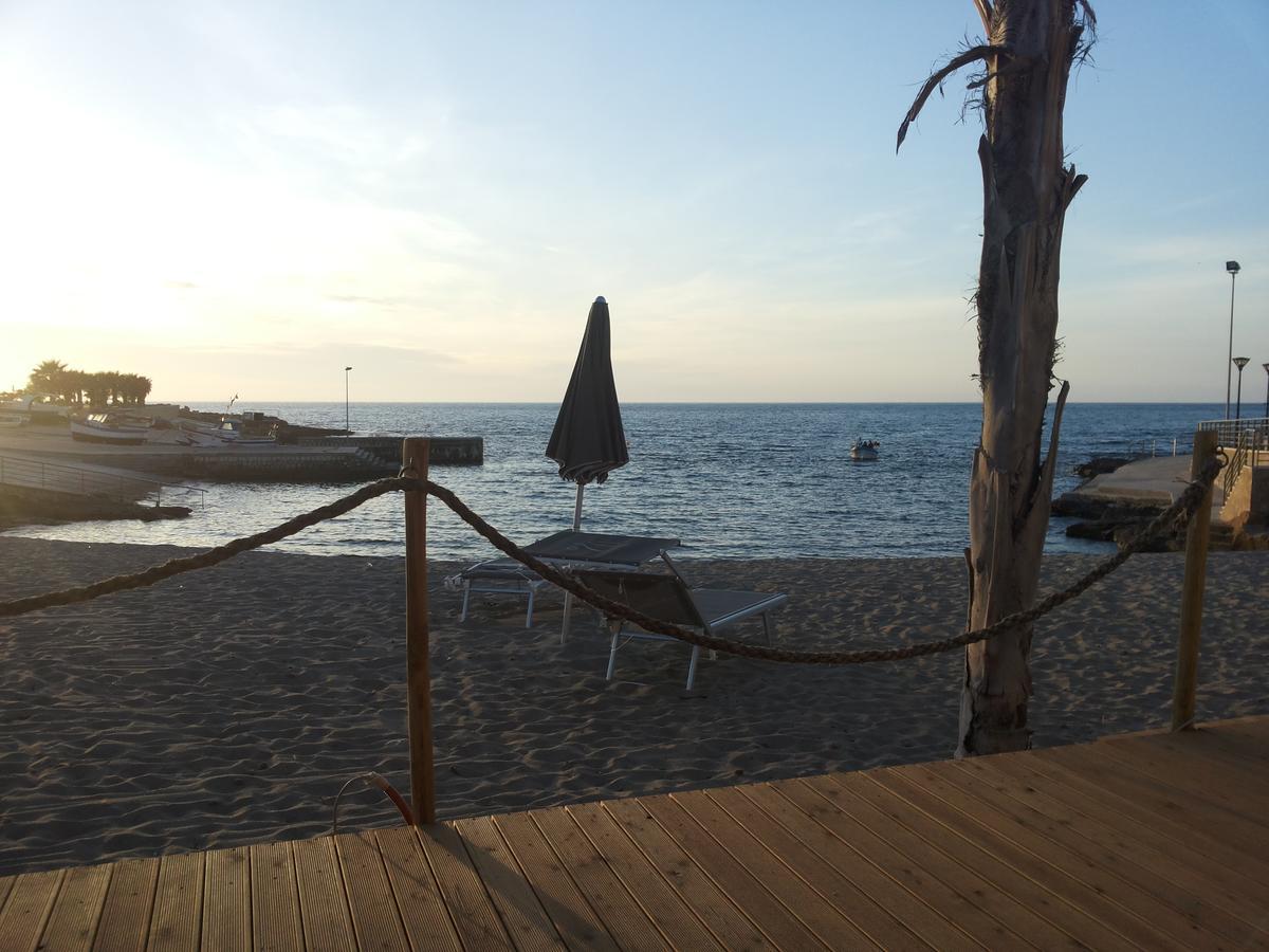 B&B Maryjose Trapani Bagian luar foto