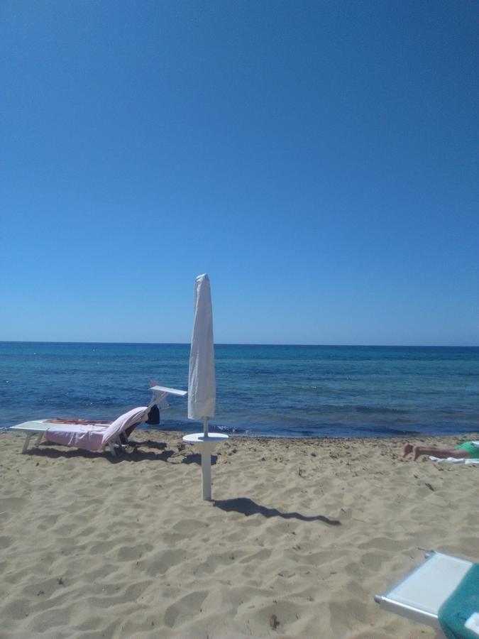 B&B Maryjose Trapani Bagian luar foto