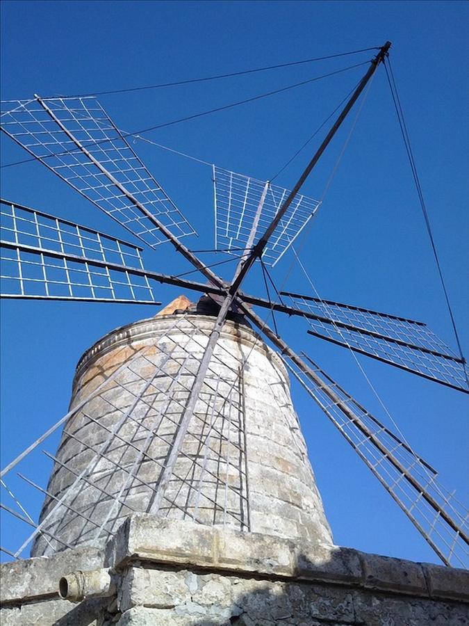 B&B Maryjose Trapani Bagian luar foto