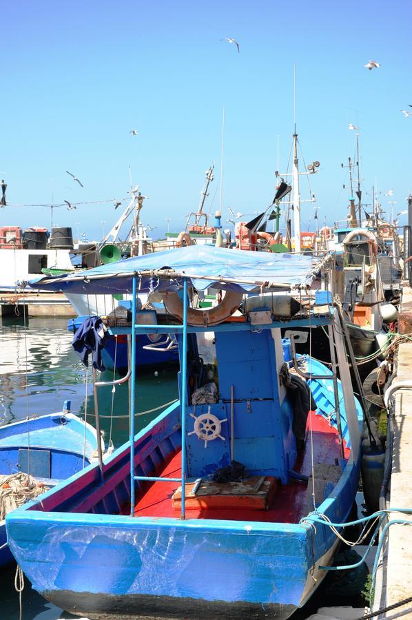 B&B Maryjose Trapani Bagian luar foto