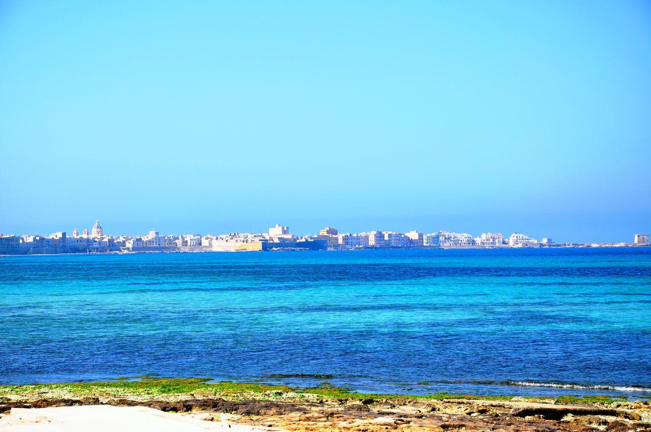 B&B Maryjose Trapani Bagian luar foto