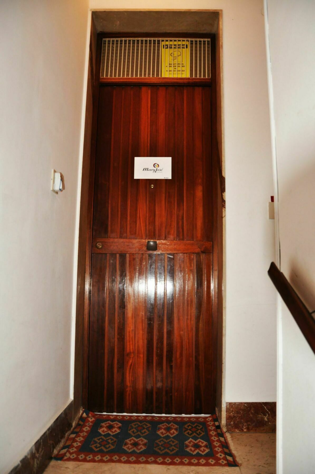 B&B Maryjose Trapani Bagian luar foto
