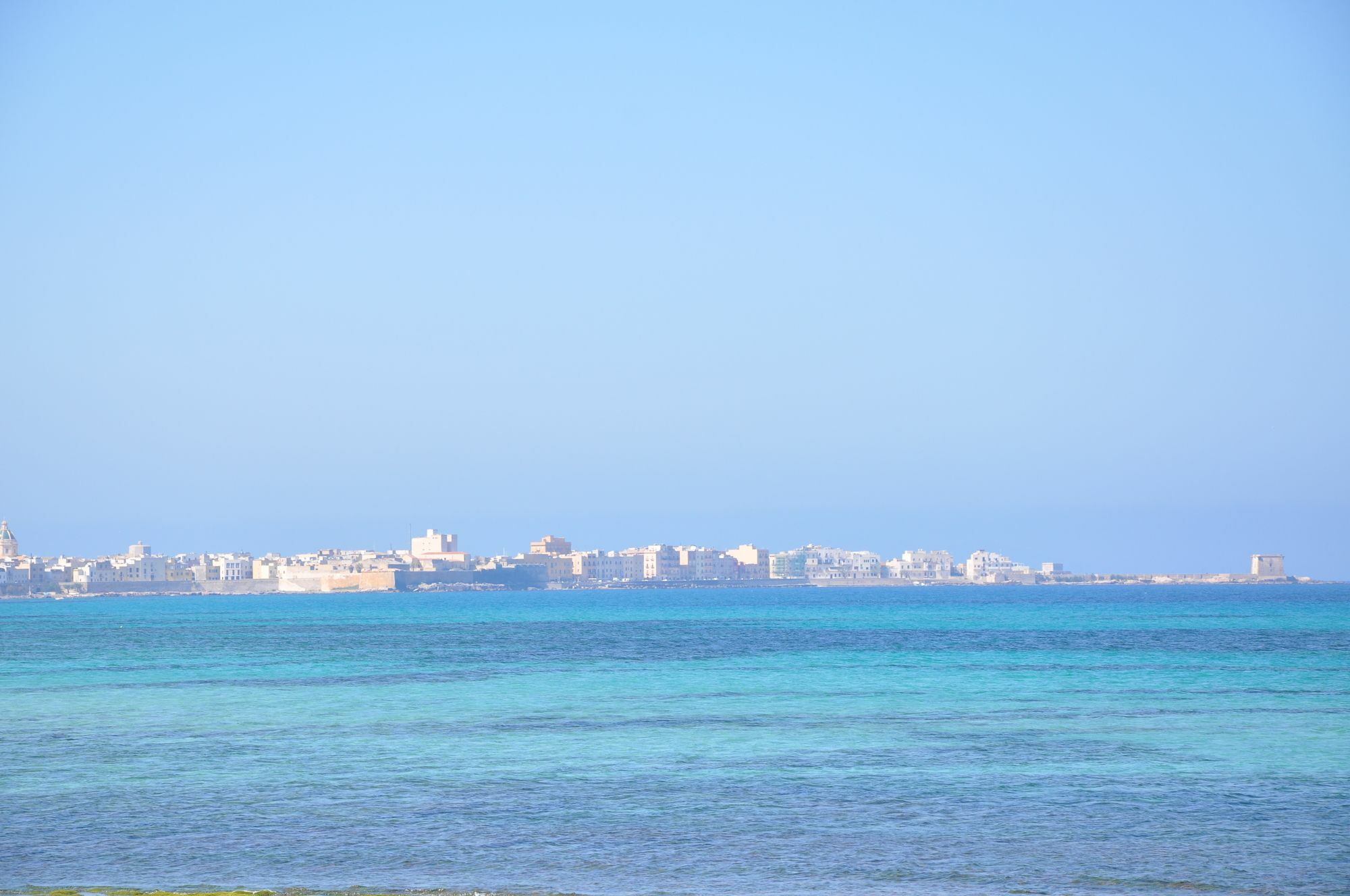 B&B Maryjose Trapani Bagian luar foto