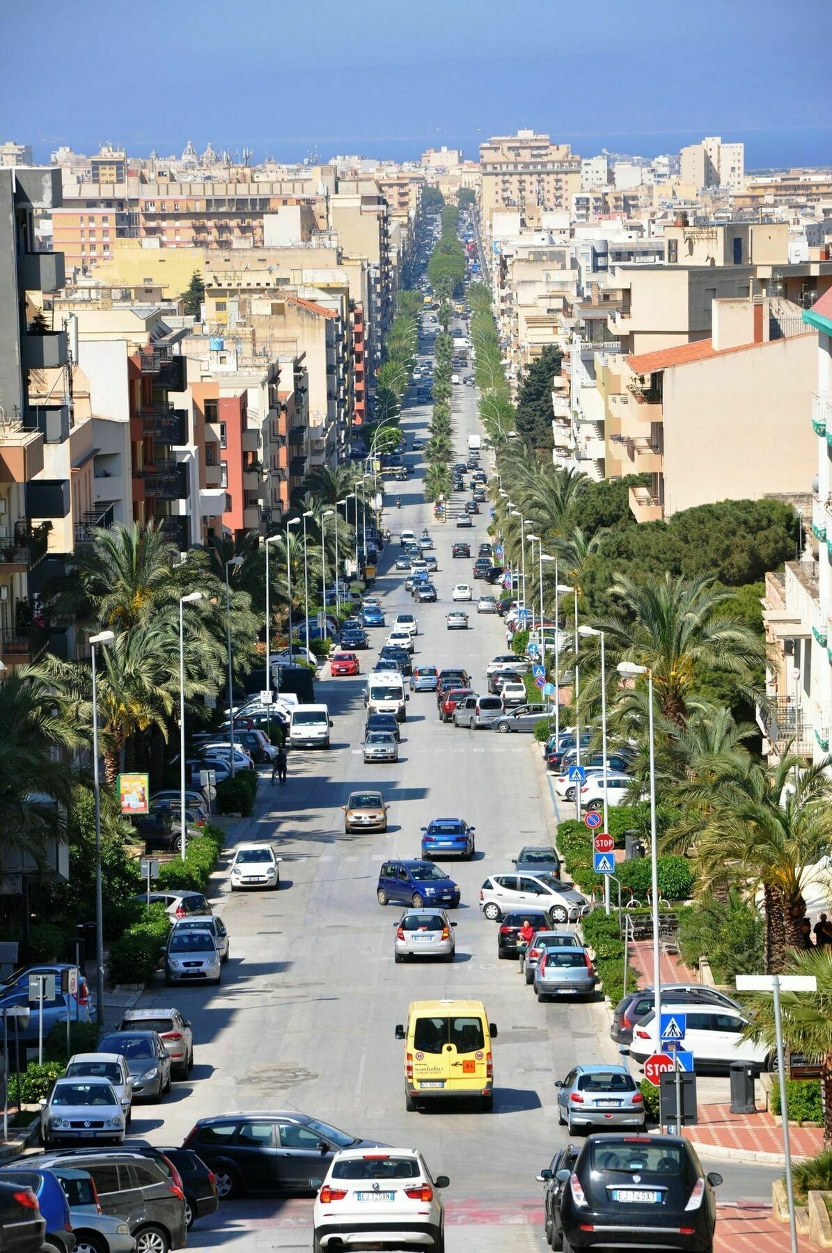 B&B Maryjose Trapani Bagian luar foto