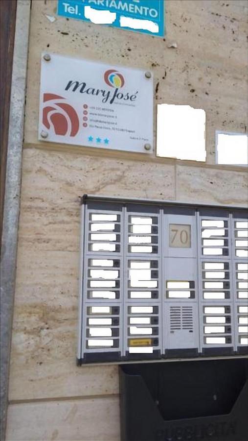 B&B Maryjose Trapani Bagian luar foto