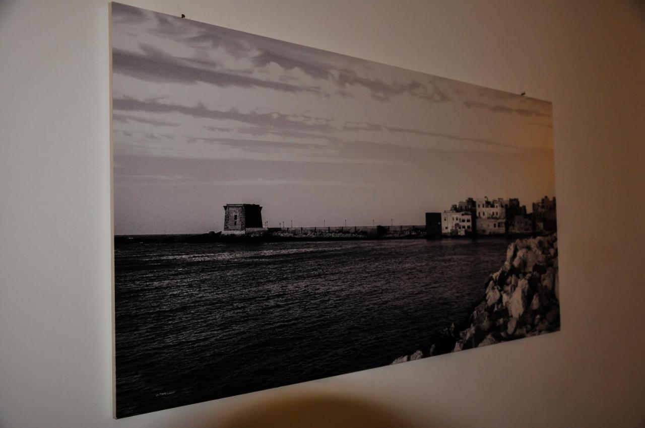 B&B Maryjose Trapani Bagian luar foto